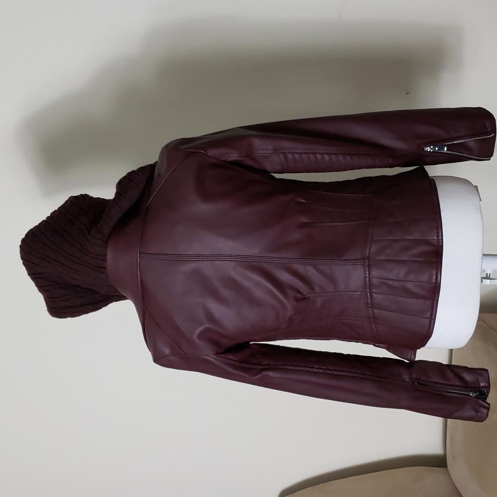 Black Rivet Jacket - image 7